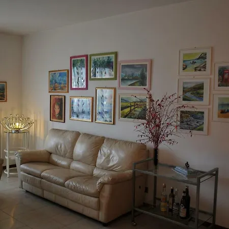 Casa Dell'acquerello Apartamento Bérgamo